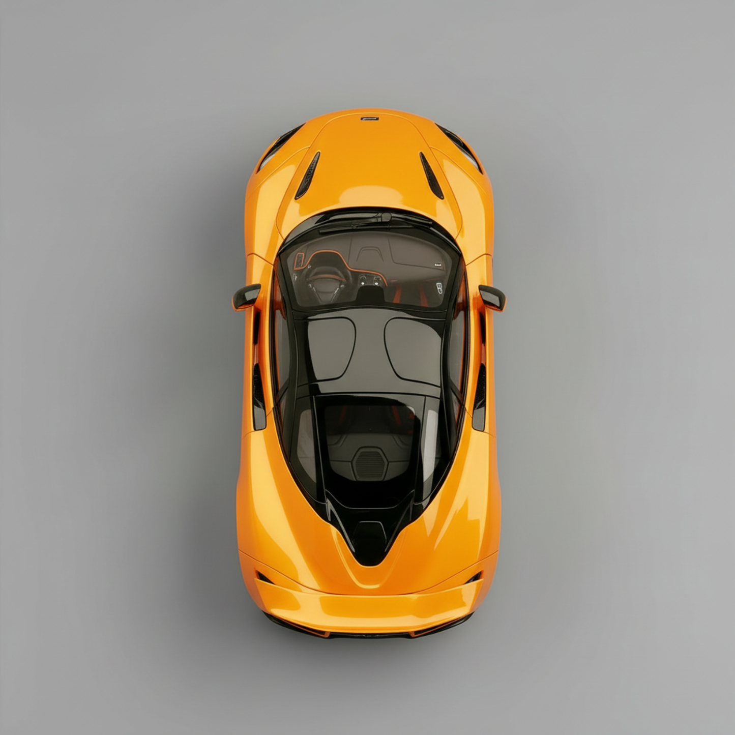 McLaren 720S Model 1:24
