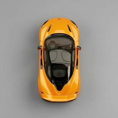 McLaren 720S Model 1:24