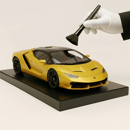 Lamborghini Aventador SVJ Model 1:24