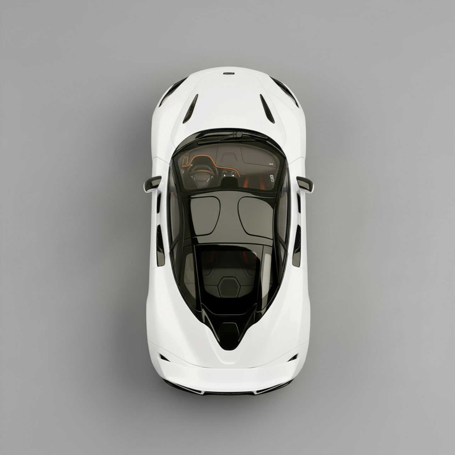 McLaren 720S Model 1:24