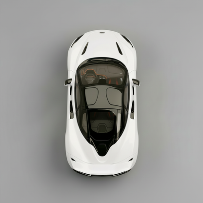 McLaren 720S Model 1:24