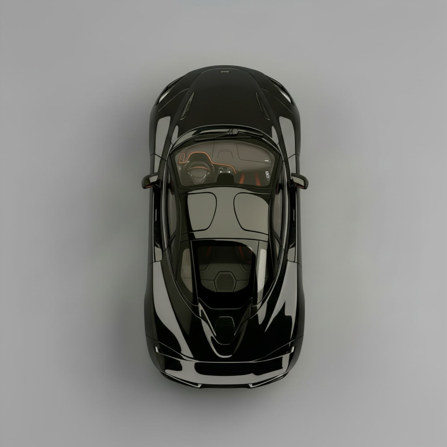 McLaren 720S Model 1:24