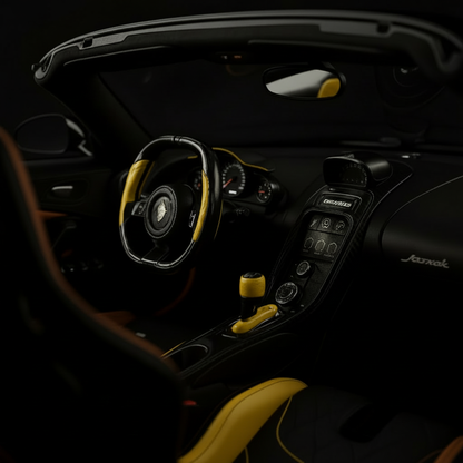 McLaren 720S Model 1:24