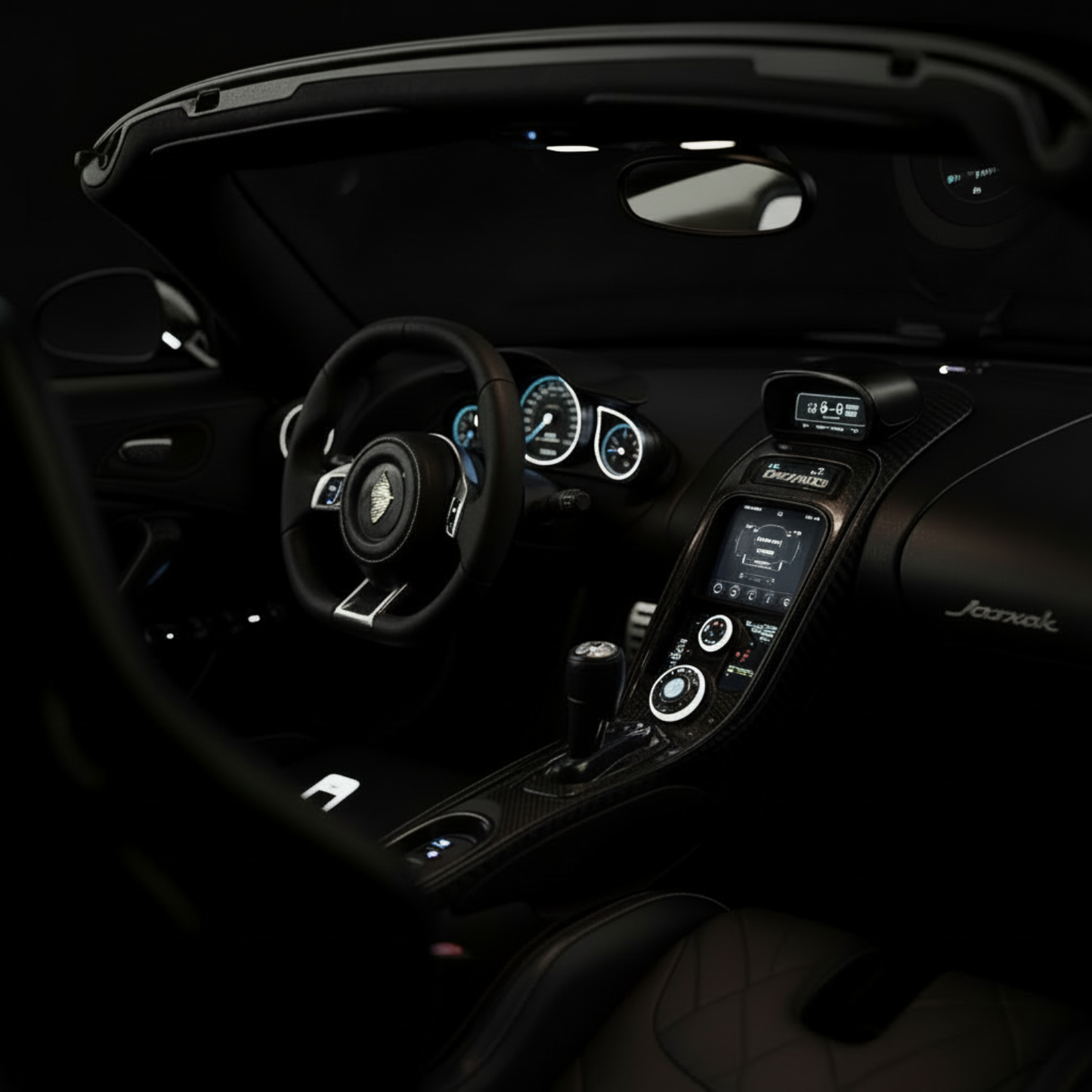 McLaren 720S Model 1:24