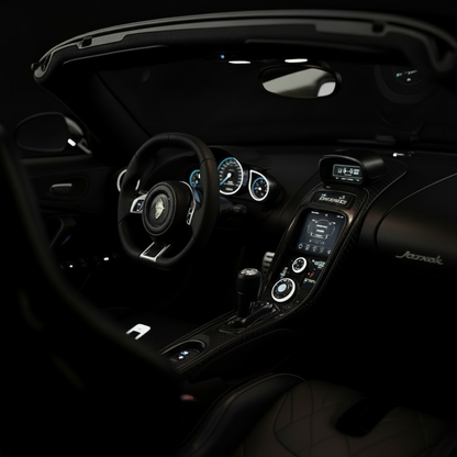 McLaren 720S Model 1:24