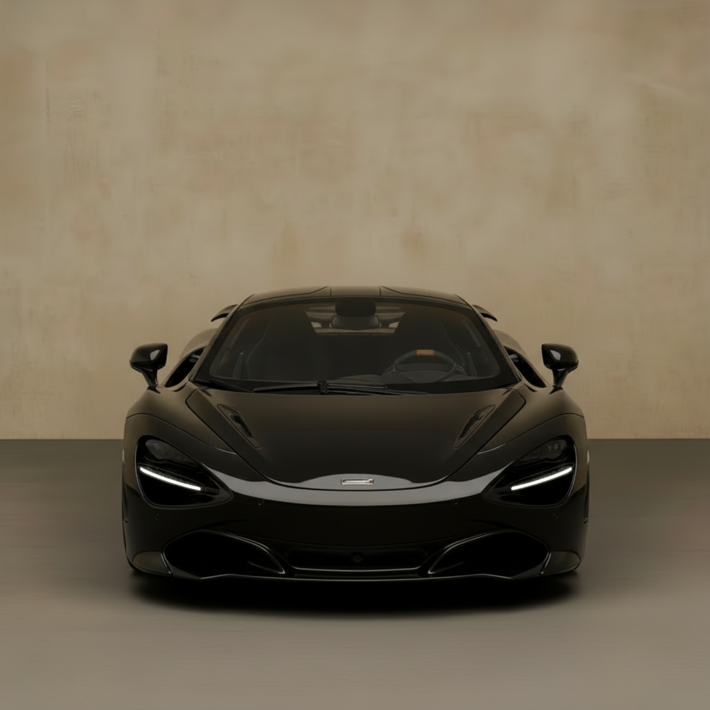 McLaren 720S Model 1:24