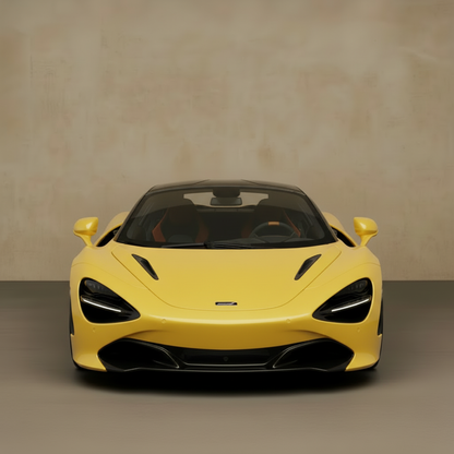 McLaren 720S Model 1:24