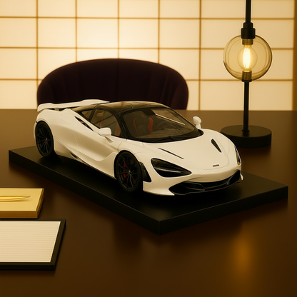 McLaren 720S Model 1:24
