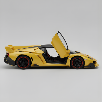 Lamborghini Aventador SVJ Model 1:24