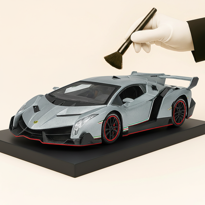 Lamborghini Veneno Model 1:24