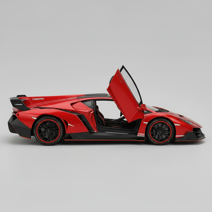 Lamborghini Veneno Model 1:24