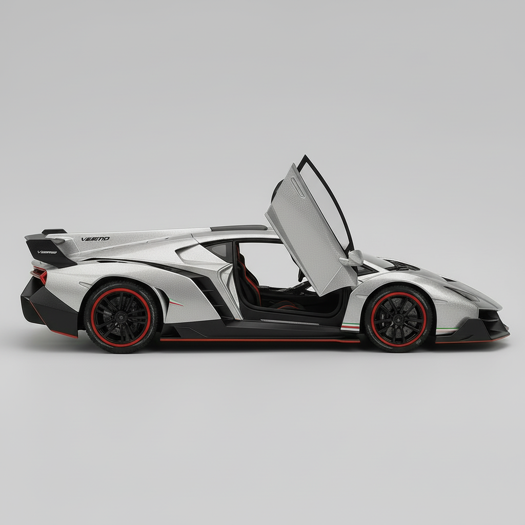 Lamborghini Veneno Model 1:24