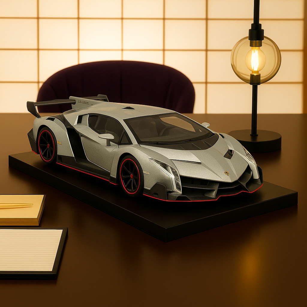 Lamborghini Veneno Model 1:24