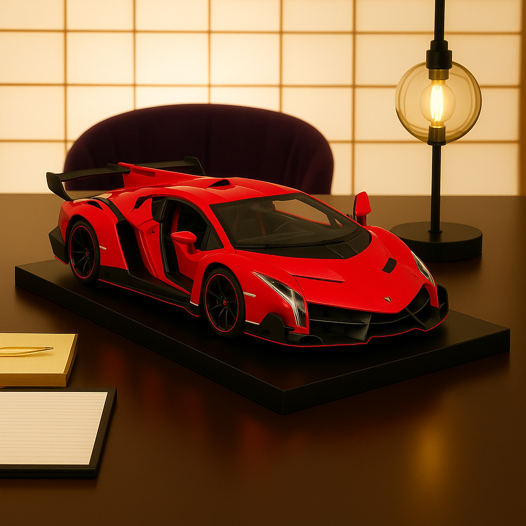 Lamborghini Veneno Model 1:24