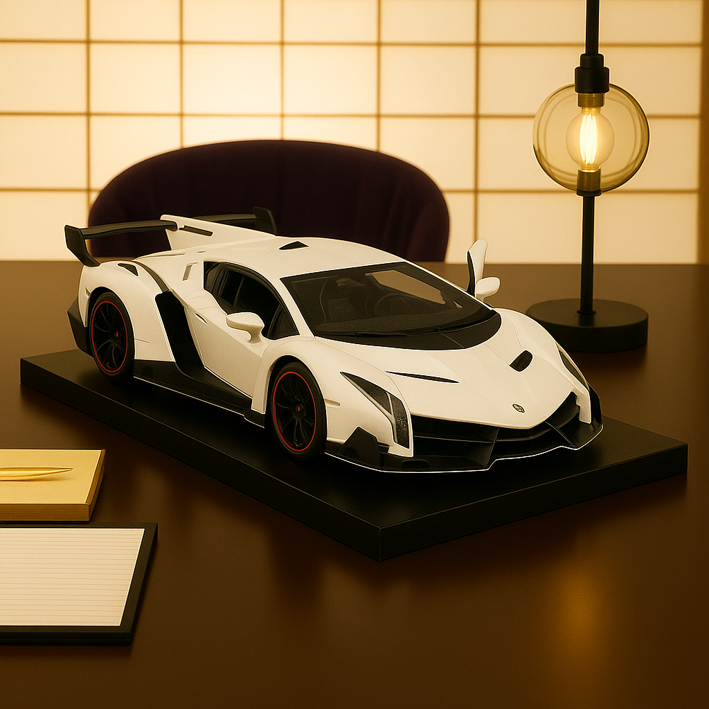 Lamborghini Veneno Model 1:24