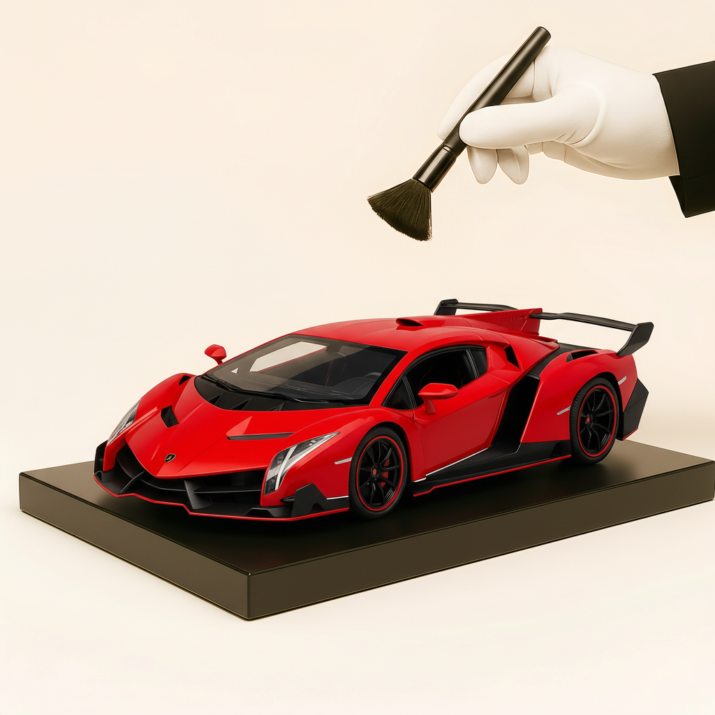 Lamborghini Veneno Model 1:24