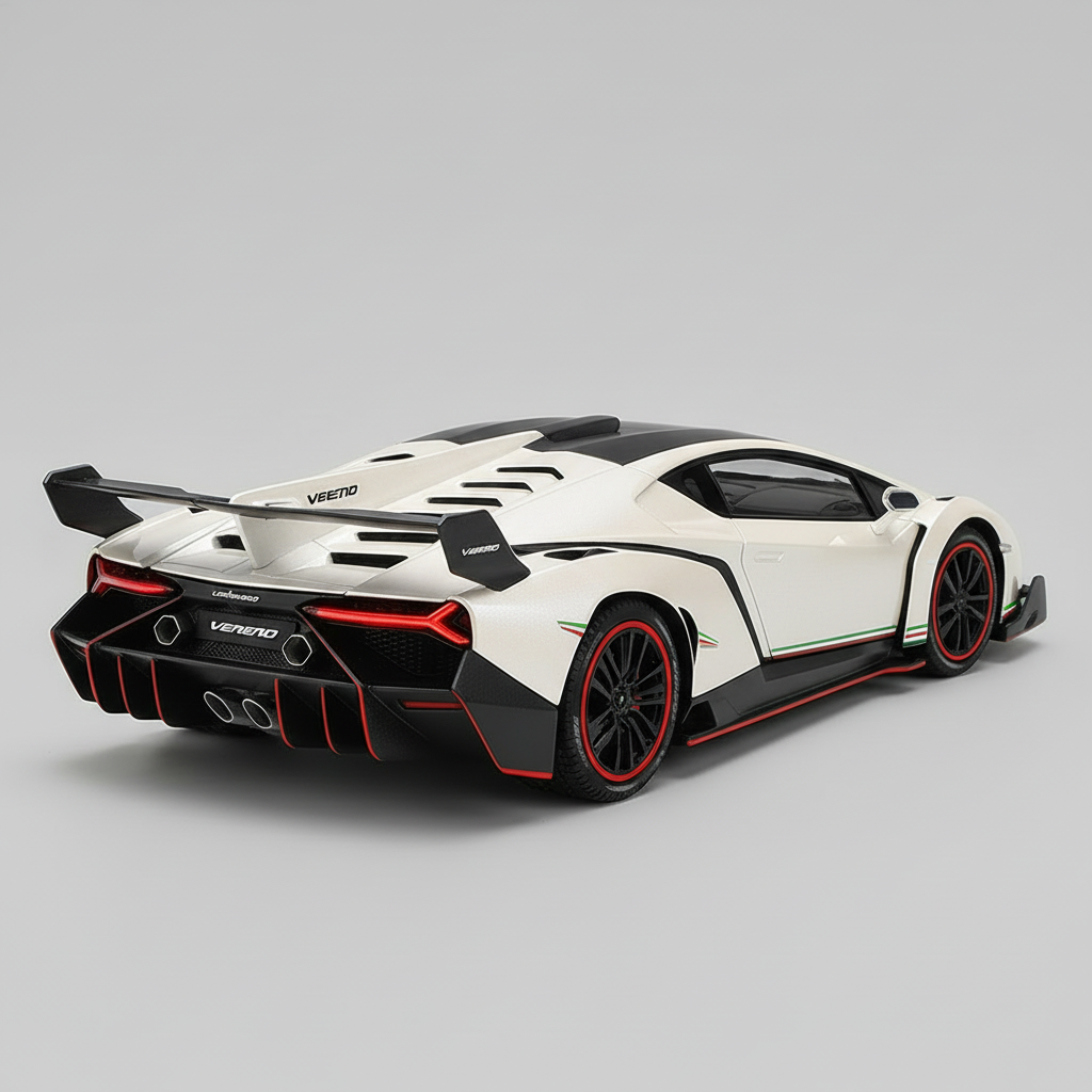 Lamborghini Veneno Model 1:24