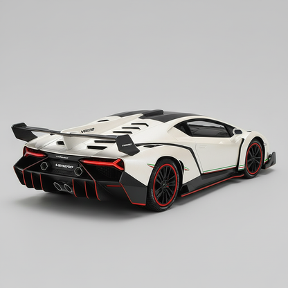 Lamborghini Veneno Model 1:24