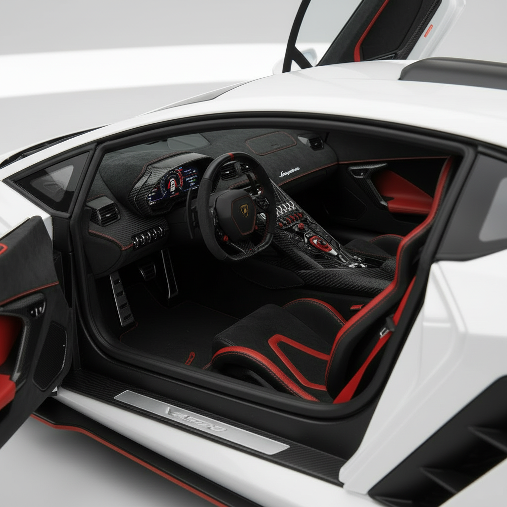 Lamborghini Veneno Model 1:24