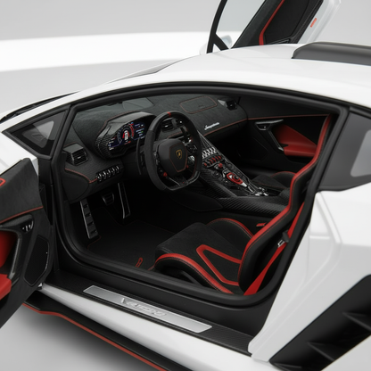 Lamborghini Veneno Model 1:24