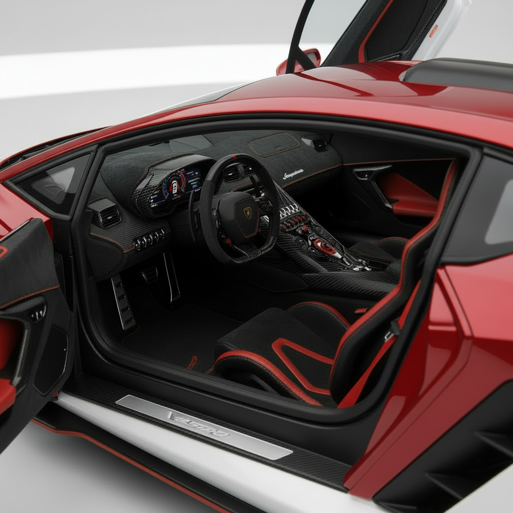 Lamborghini Veneno Model 1:24