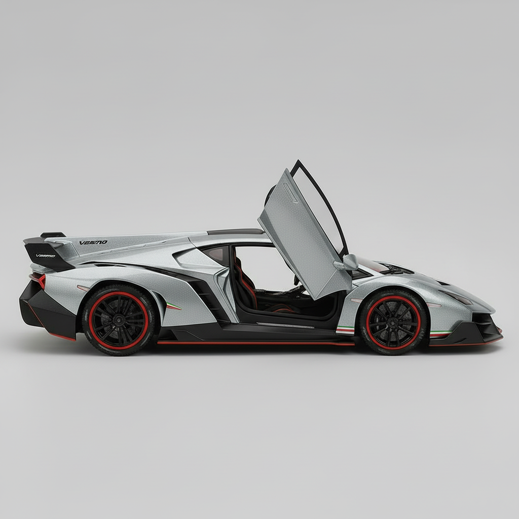 Lamborghini Veneno Model 1:24
