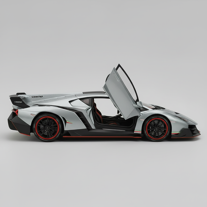 Lamborghini Veneno Model 1:24