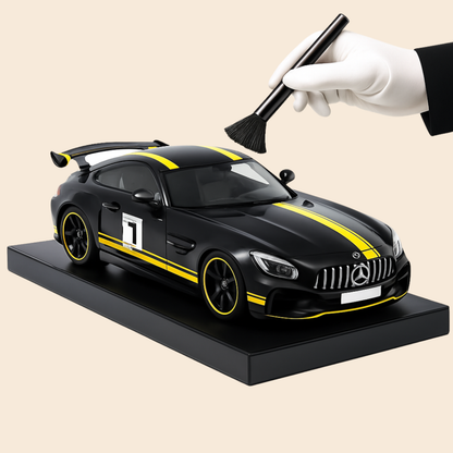 Mercedes-Benz GTR Model 1:24