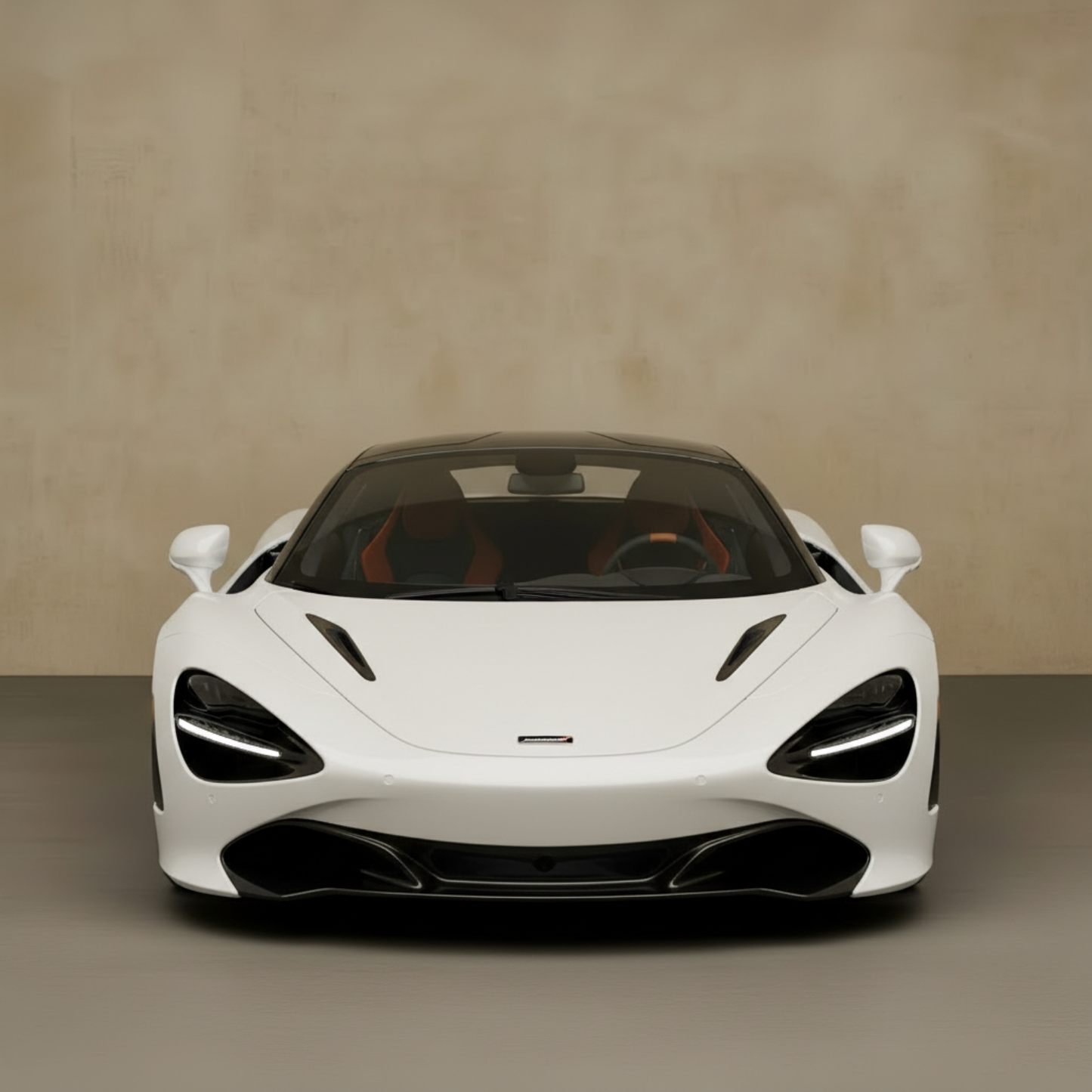 McLaren 720S Model 1:24