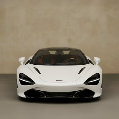 McLaren 720S Model 1:24