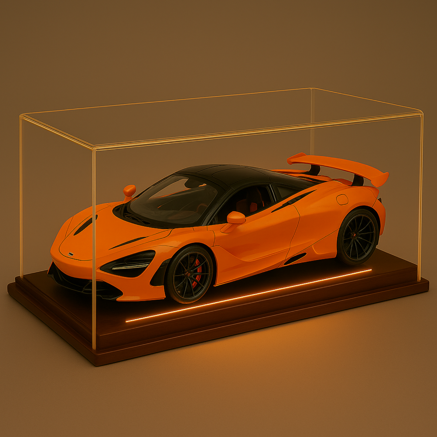 McLaren 720S Model 1:24