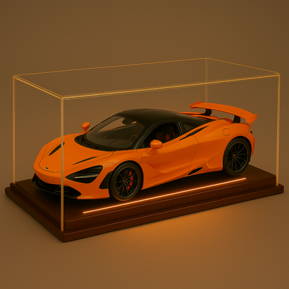 McLaren 720S Model 1:24