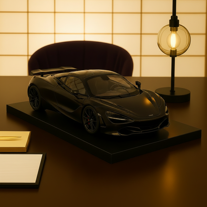 McLaren 720S Model 1:24