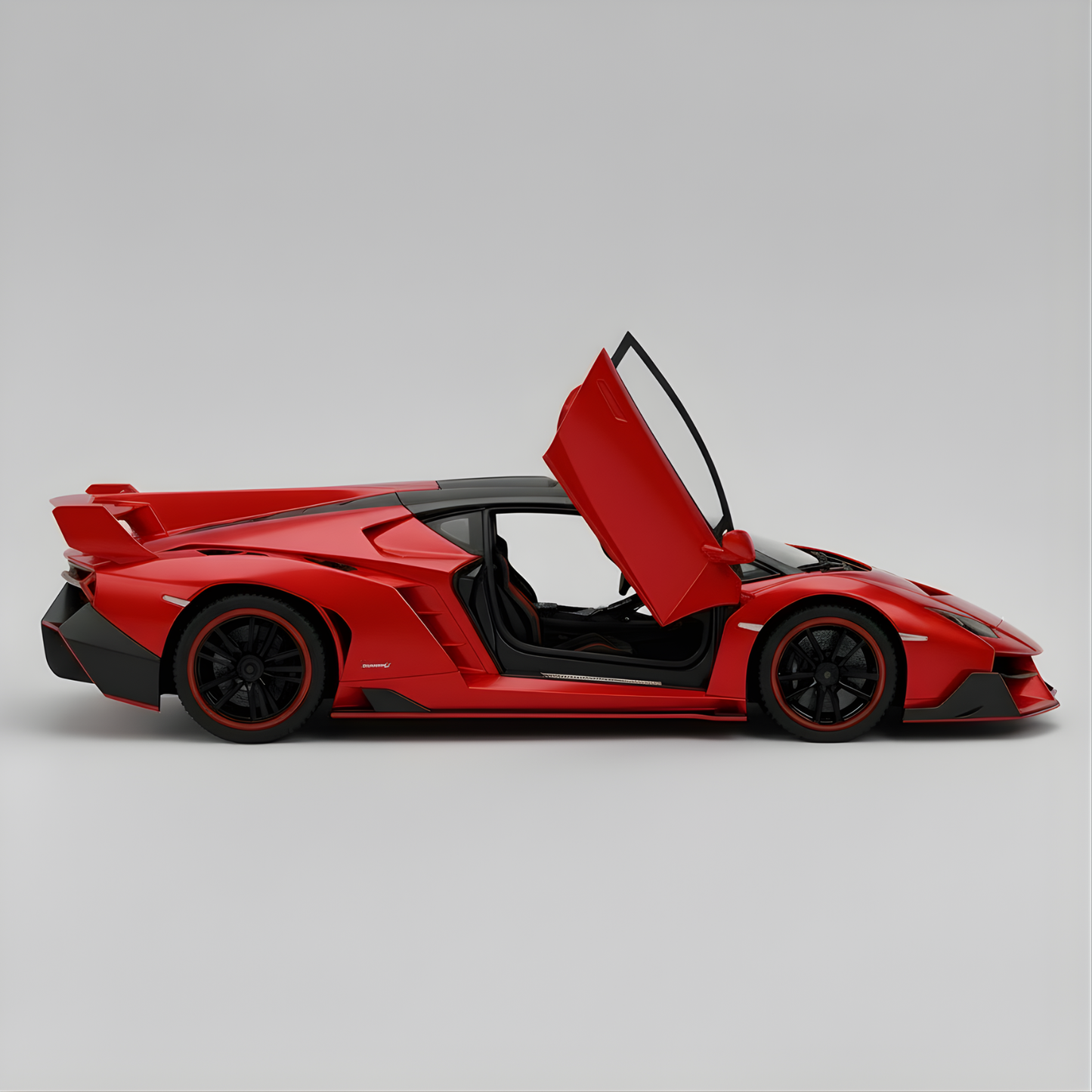 Lamborghini Aventador SVJ Model 1:24