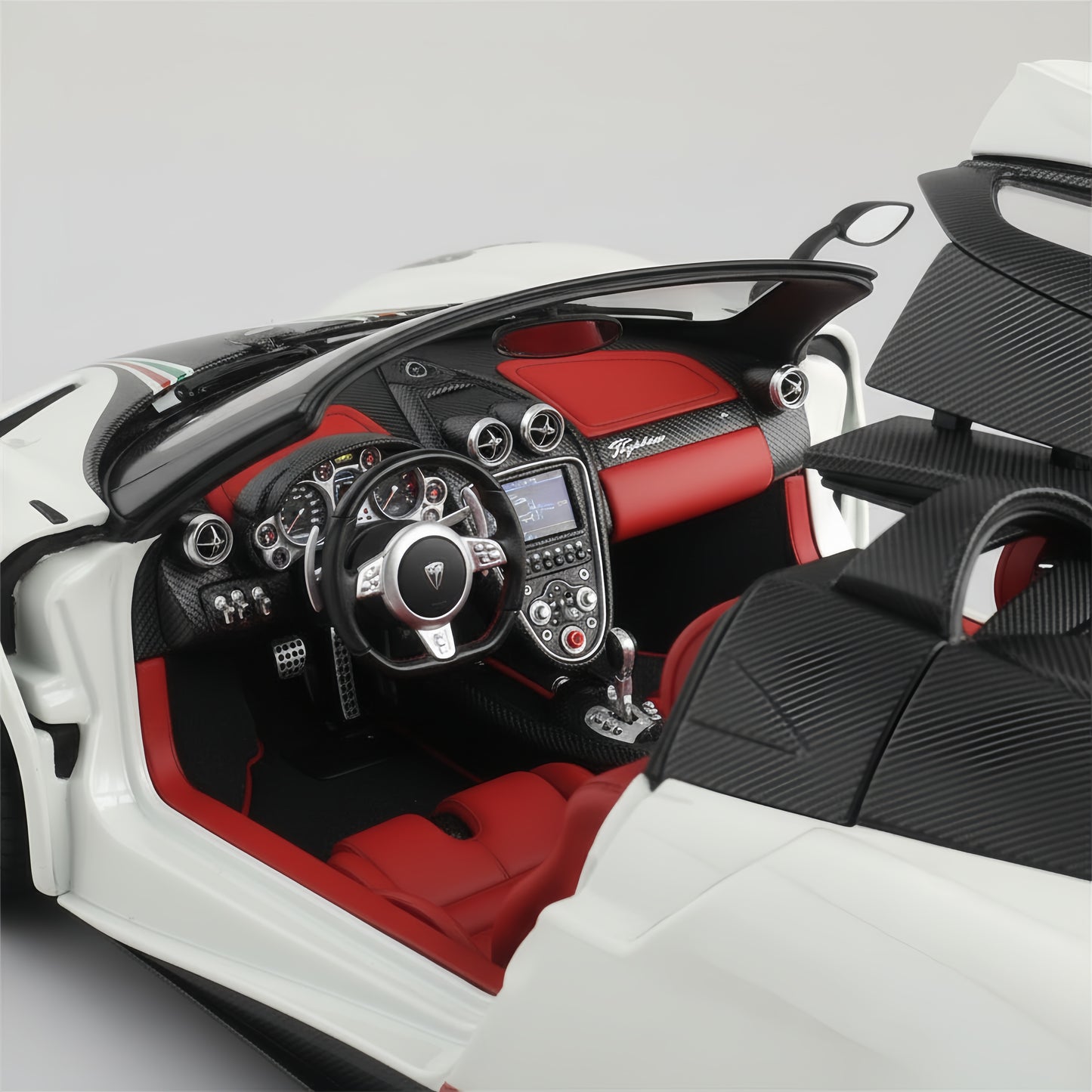 Pagani Huayra BC Model 1:24