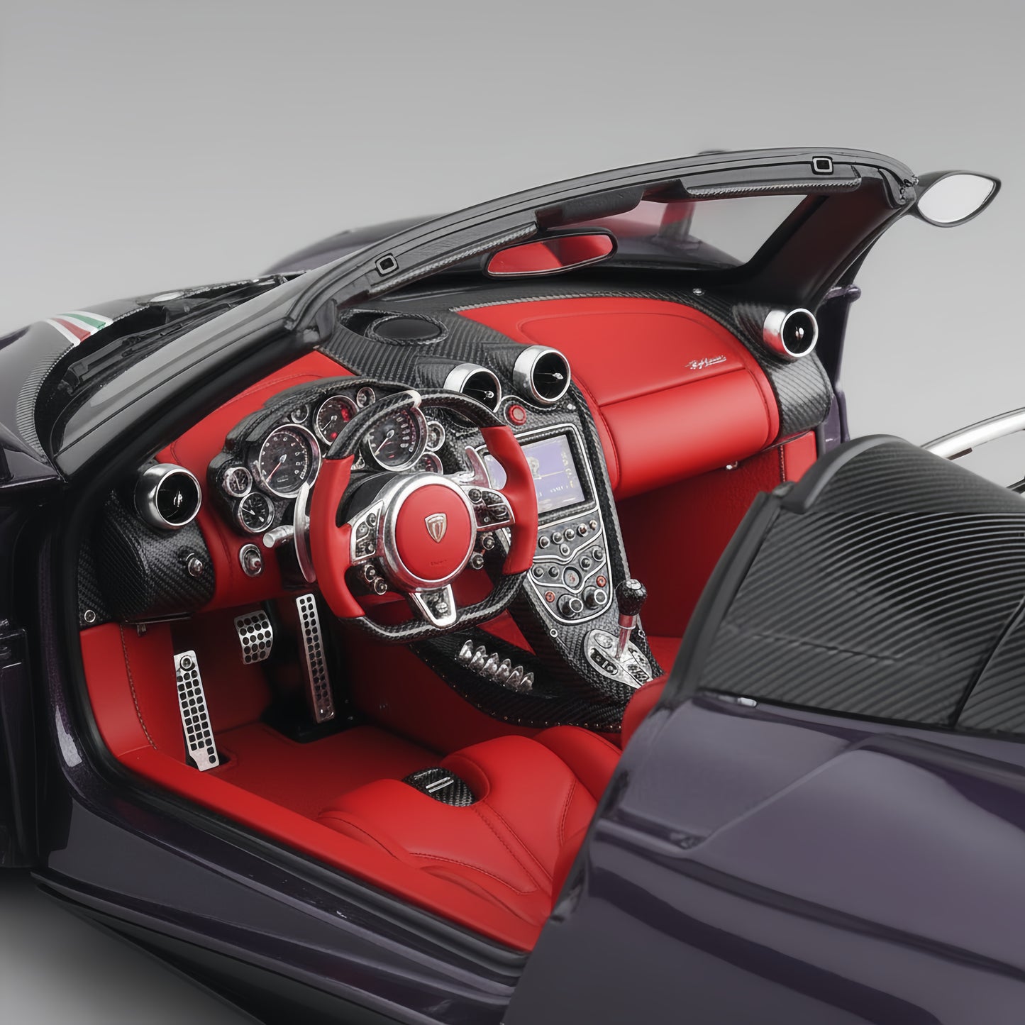 Pagani Huayra BC Model 1:24