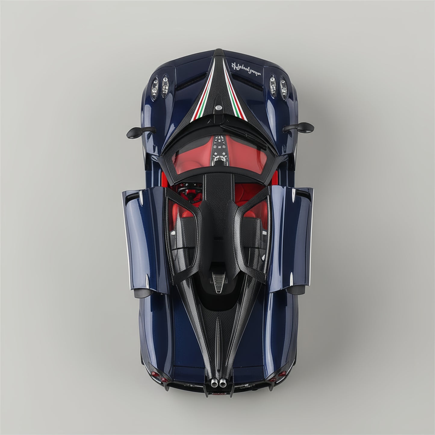 Pagani Huayra BC Model 1:24