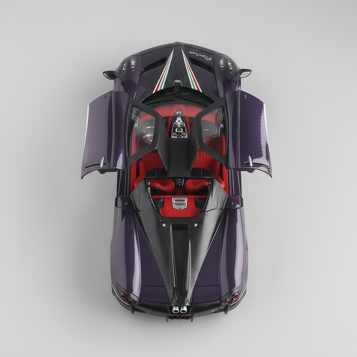 Pagani Huayra BC Model 1:24