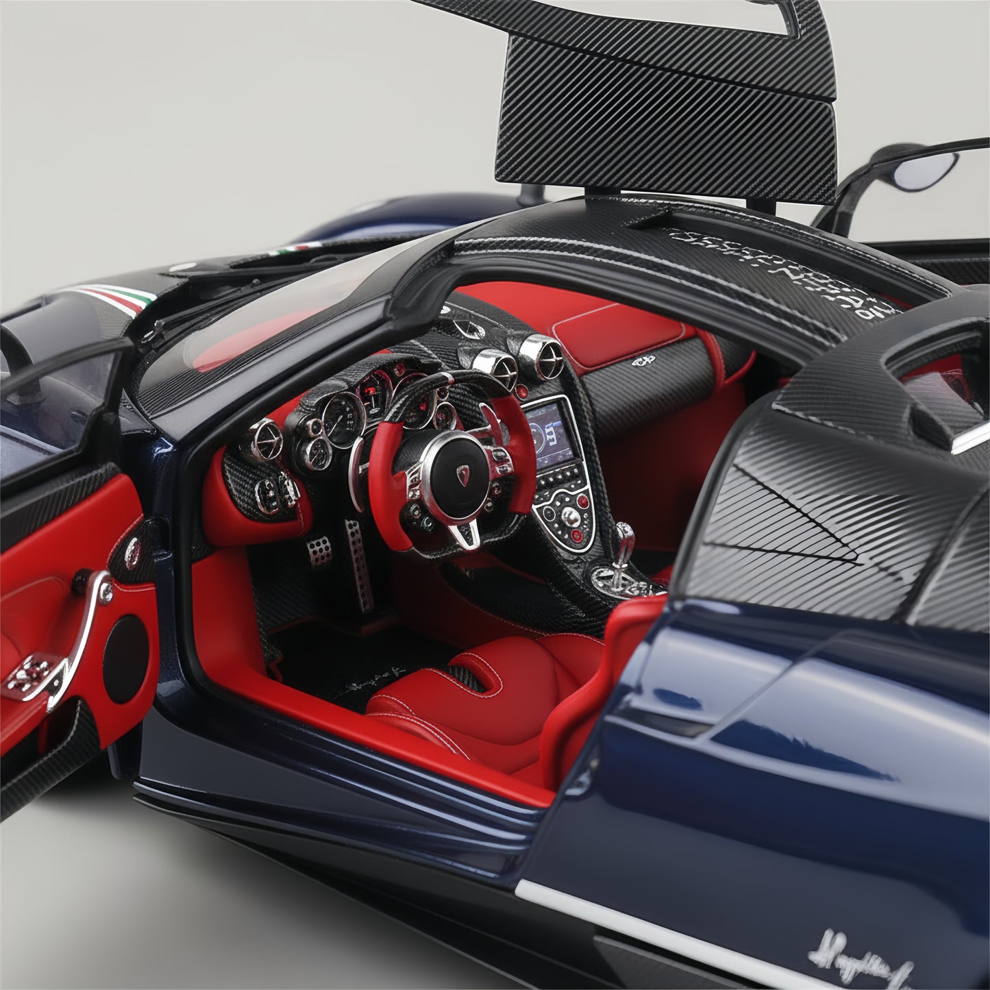 Pagani Huayra BC Model 1:24