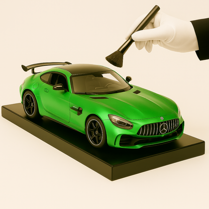 Mercedes-Benz GTR Model 1:24