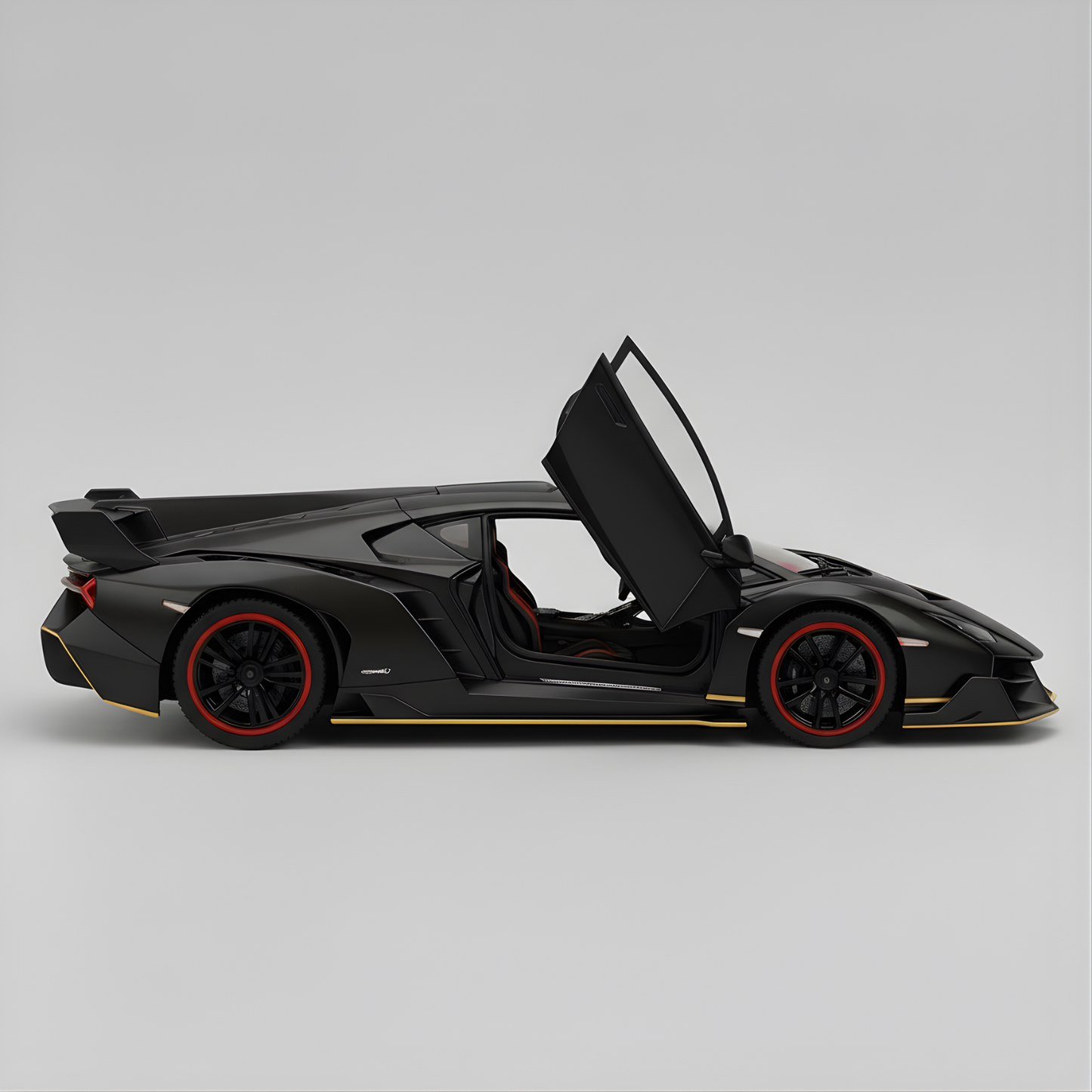 Lamborghini Aventador SVJ Model 1:24