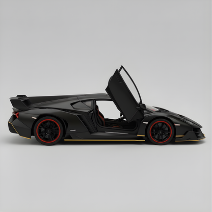 Lamborghini Aventador SVJ Model 1:24