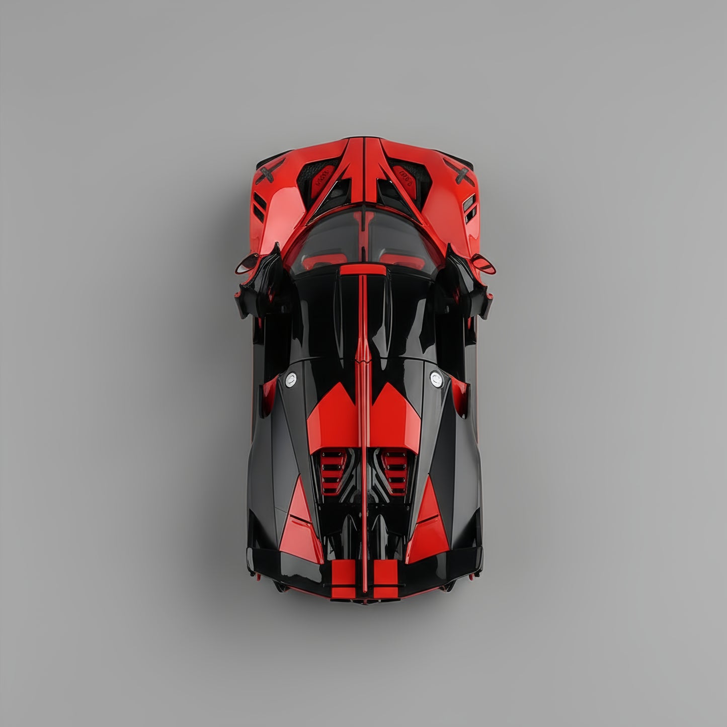 Bugatti Meteor Model 1:24