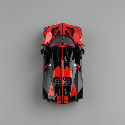 Bugatti Meteor Model 1:24