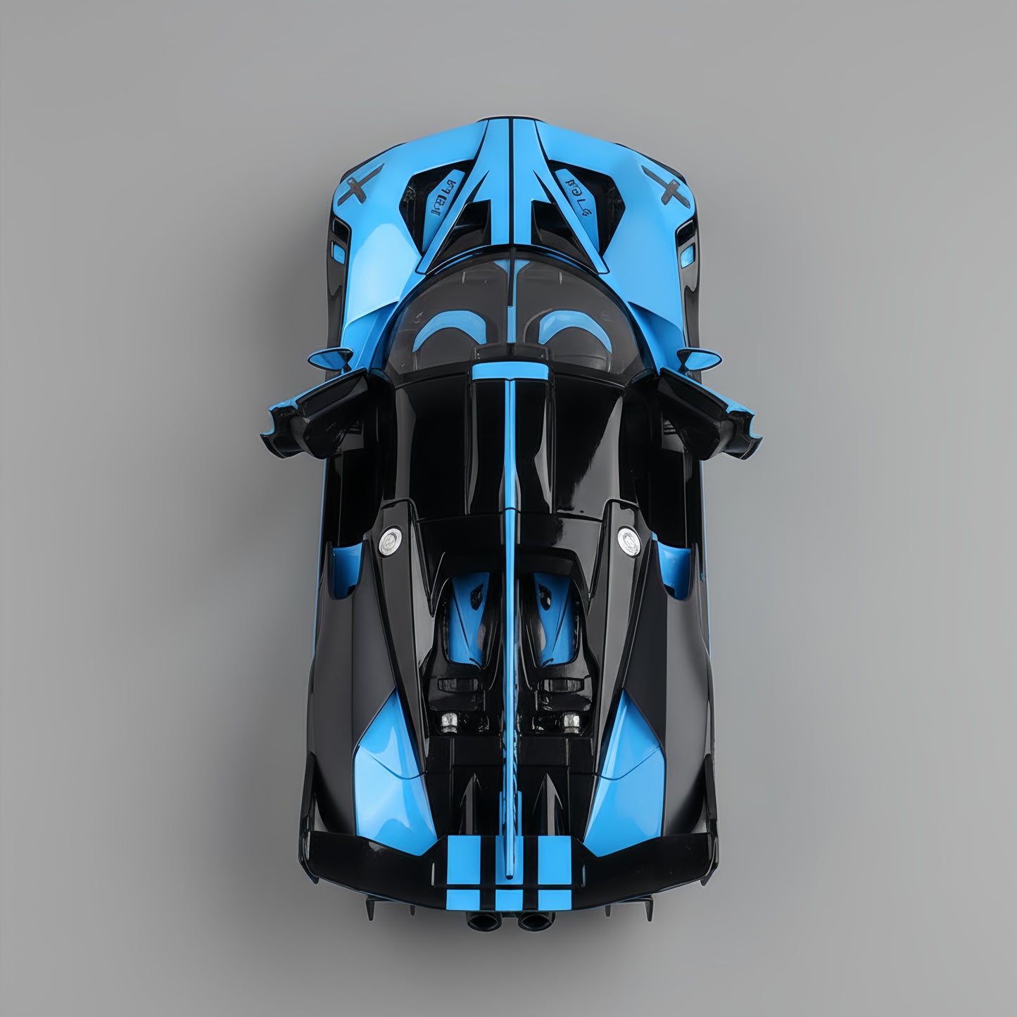 Bugatti Meteor Model 1:24