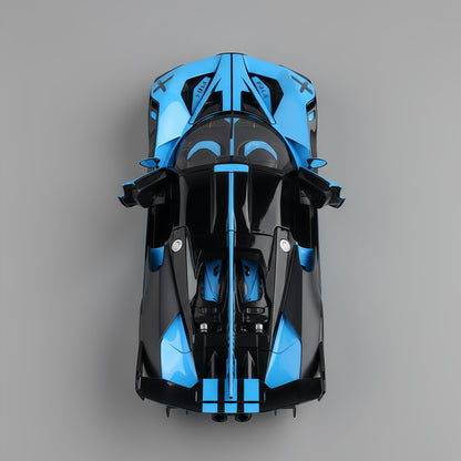 Bugatti Meteor Model 1:24