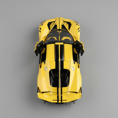 Bugatti Meteor Model 1:24