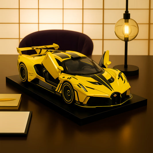 Bugatti Meteor Model 1:24