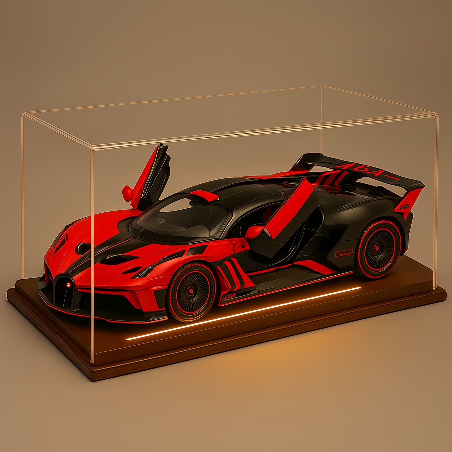 Bugatti Meteor Model 1:24