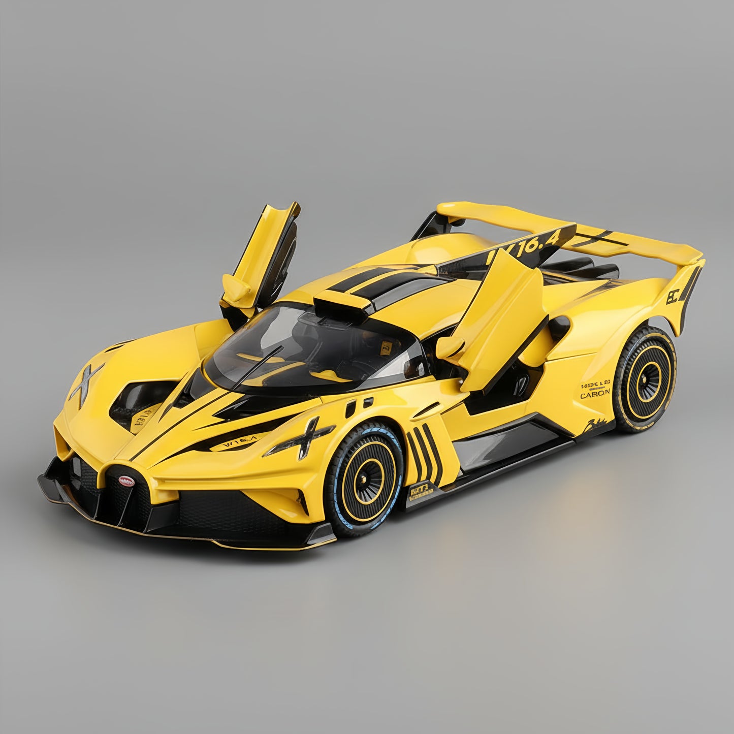 Bugatti Meteor Model 1:24